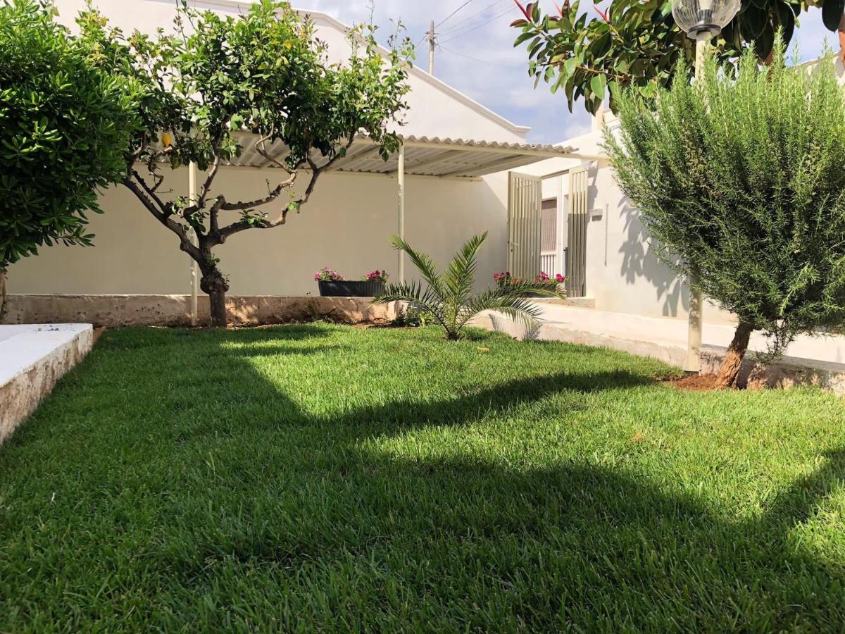 Perla Dei Messapi Villa San Pietro in Bevagna Eksteriør billede