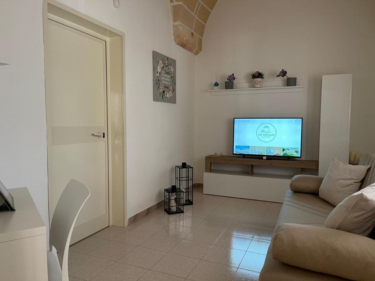 Perla Dei Messapi Villa San Pietro in Bevagna Eksteriør billede