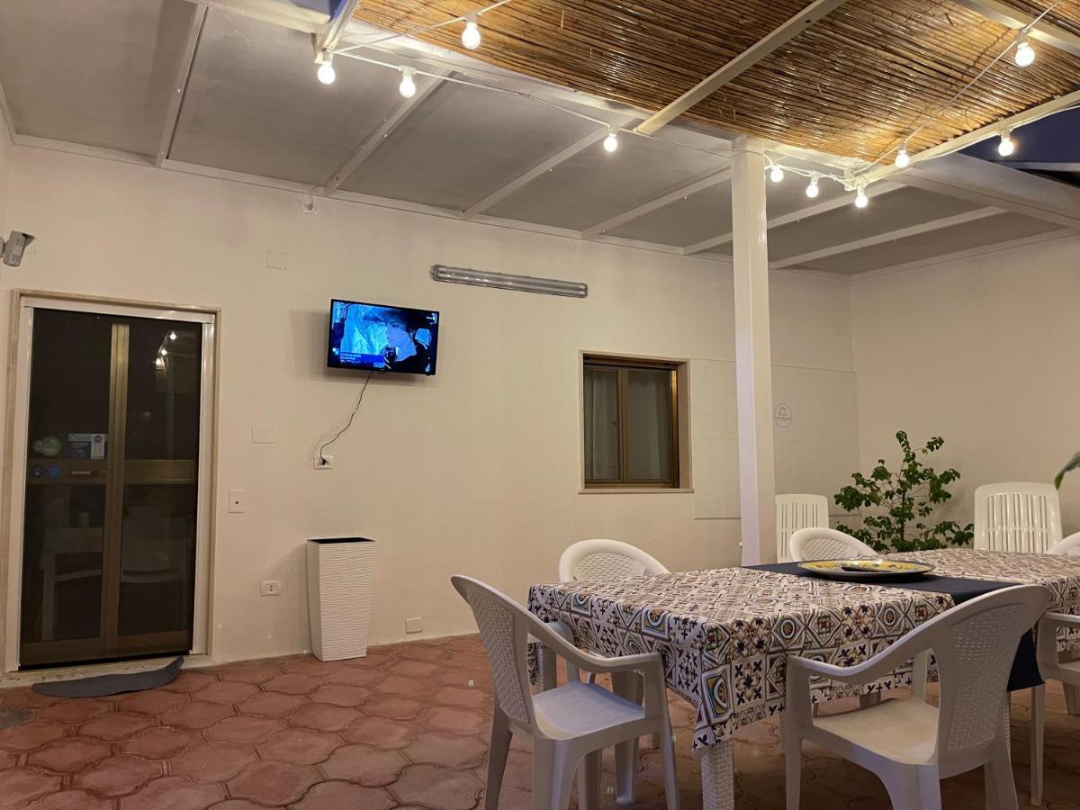 Perla Dei Messapi Villa San Pietro in Bevagna Eksteriør billede