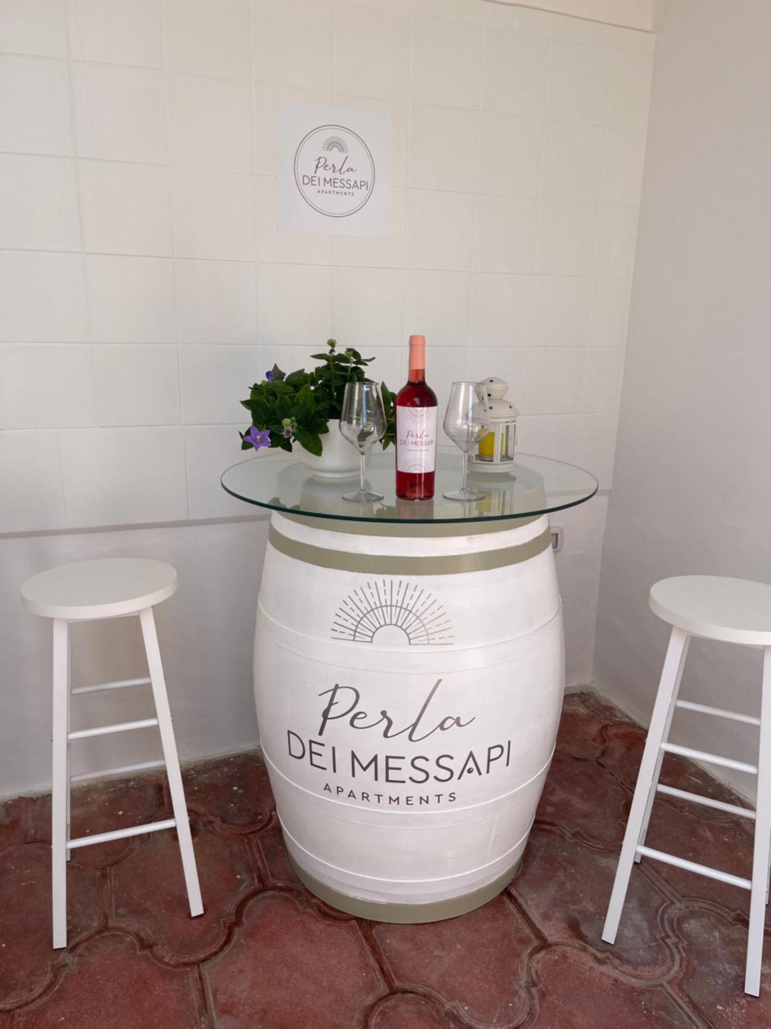 Perla Dei Messapi Villa San Pietro in Bevagna Eksteriør billede