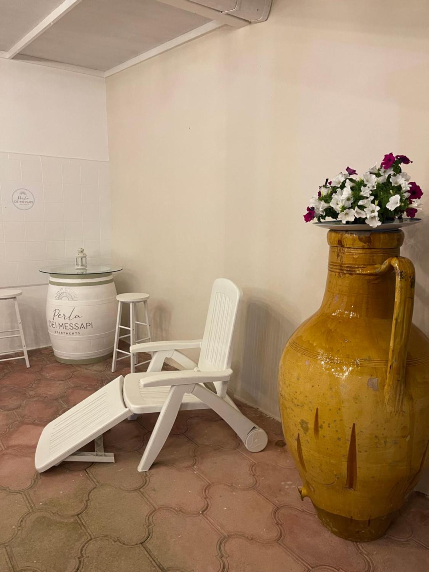 Perla Dei Messapi Villa San Pietro in Bevagna Eksteriør billede