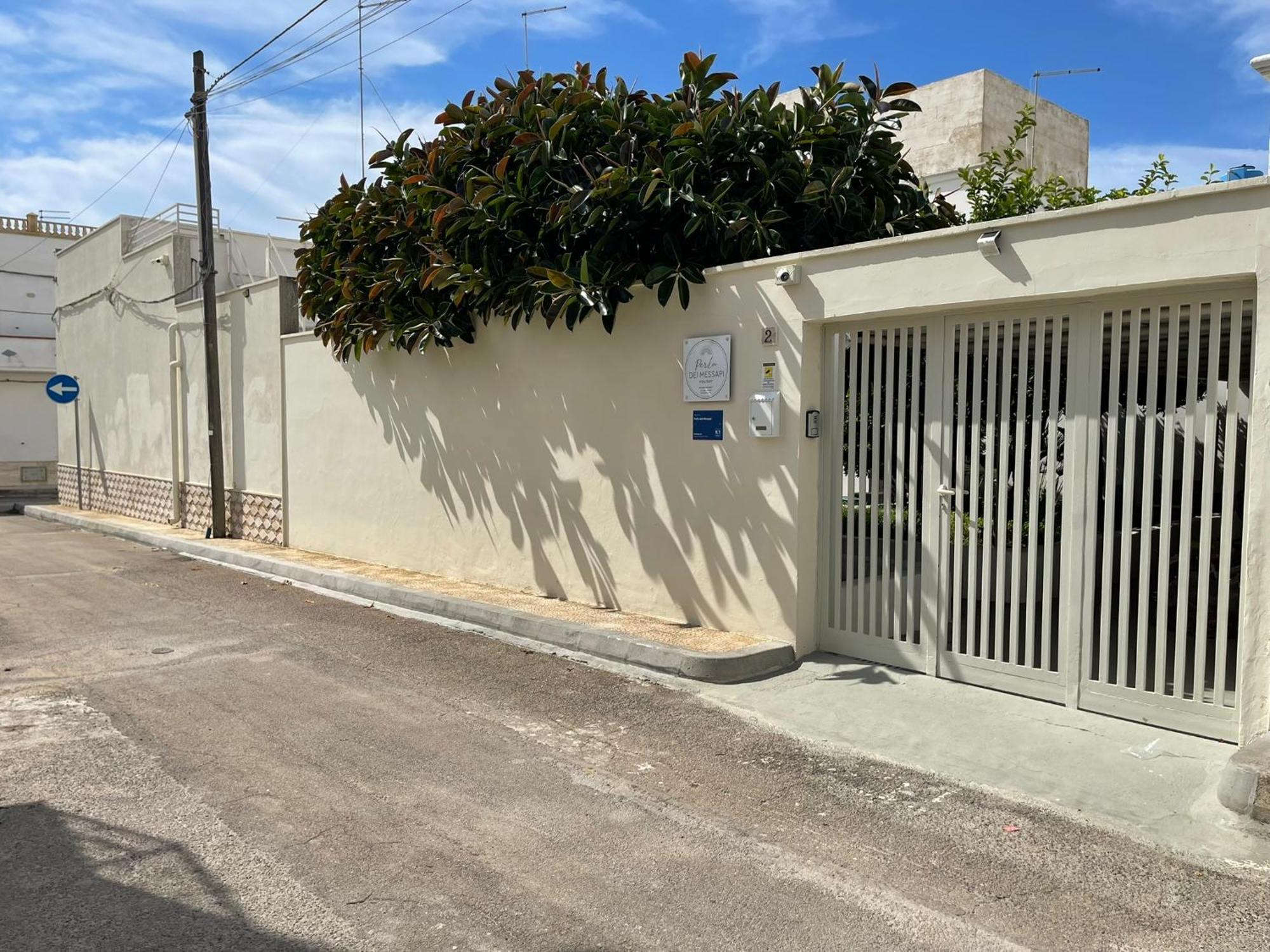 Perla Dei Messapi Villa San Pietro in Bevagna Eksteriør billede